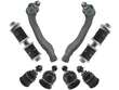 Ball Joints Tie Rods Sway Bar Link Kit