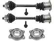 Axle and Wheel Bearing Kit