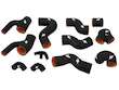 Radiator Coolant Hose Kit