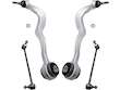 Control Arm and Sway Bar End Link Kit