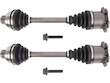 Axle Shaft Set