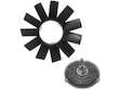 Fan Clutch and Fan Blade Kit