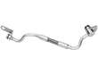 Turbocharger Oil Supply Tube
