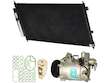 A/C Compressor and Condenser Kit