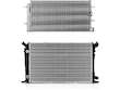 Radiator and A/C Condenser Kit