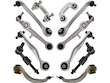 Control Arm Ball Joint Tie Rod and Sway Bar Link Kit