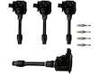 Ignition Coil Set with Spark Plugs