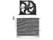 A/C Condenser and Cooling Fan Kit