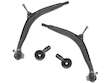 Control Arm and Ball Joint and Bracket Kit