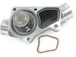 Thermostat Housing Cover and Thermostat