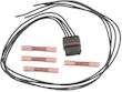 Turbocharger Boost Sensor Connector