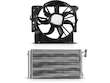 A/C Condenser and Cooling Fan Kit