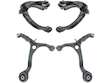 Control Arm and Ball Joint Assembly Set