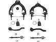 Control Arm Kit with Ball Joints and Tie Rods