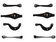 Control Arm Repair Kit