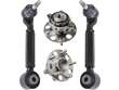 Control Arm and Wheel Hub Kit