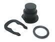 Engine Coolant Thermostat Housing Plug