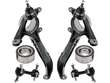 Steering Knuckle Sway Bar Link Wheel Bearing Kit