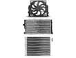 Radiator A/C Condenser and Cooling Fan Kit