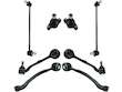 Control Arm Sway Bar Link Ball Joint Kit