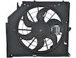 Auxiliary Fan Motor