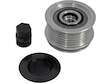 Alternator Clutch Pulley