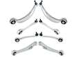 Control Arm and Ball Joint Kit