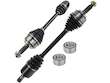 Axle and Wheel Bearing Kit