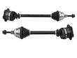 CV Axle Shaft Set