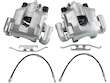 Brake Caliper and Brake Hose Kit
