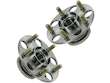 Wheel Hub and Bearing Kit