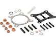 Turbocharger Mounting Kit