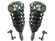 Strut Coil Spring Sway Bar Link Kit