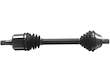 CV Axle Assembly