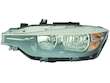 Headlight Lens Housing