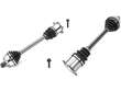 CV Axle Assembly Set