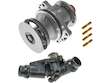 Engine Water Pump and Thermostat Assembly