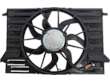 Auxiliary Engine Cooling Fan Assembly