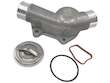 Engine Coolant Thermostat Housing Assembly