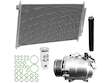 A/C Compressor and Condenser Kit