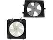Radiator Fan and Condenser Fan Kit