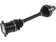 Axle Assembly