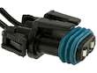 Headlight High Beam Lamp Connector