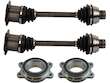 Axle and Wheel Bearing Kit