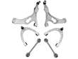 Control Arm Ball Joint Sway Bar Link Kit
