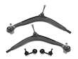 Control Arm Ball Joint Sway Bar Link Kit