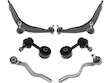 Control Arm Ball Joint Tie Rod and Sway Bar Link Kit