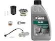 AWD Coupling Fluid Change Kit