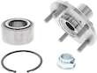 Axle Bearing and Hub Assembly Repair Kit