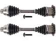 Axle Shaft Set